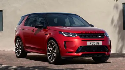 Discovery Sport